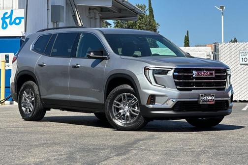 Sterling 2026 GMC Acadia Elevation
