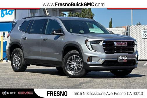 Sterling 2026 GMC Acadia Elevation