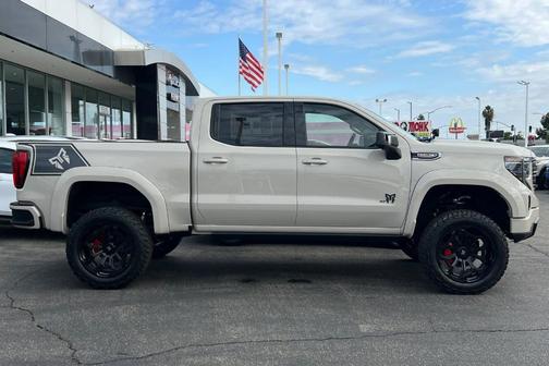 Dune 2026 GMC Sierra 1500 AT4