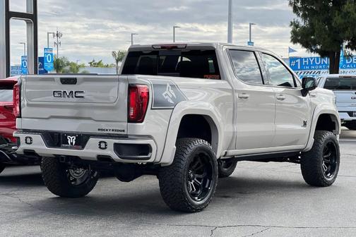 Dune 2026 GMC Sierra 1500 AT4