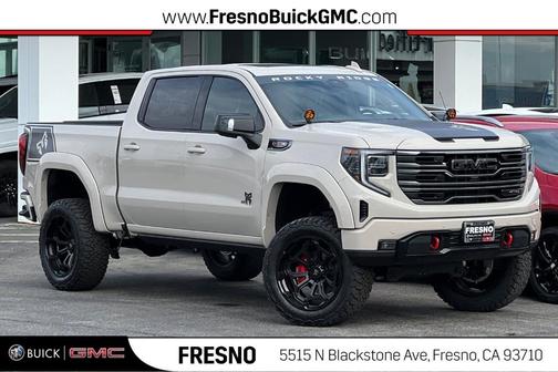 Dune 2026 GMC Sierra 1500 AT4
