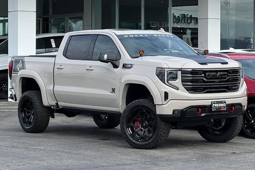 Dune 2026 GMC Sierra 1500 AT4