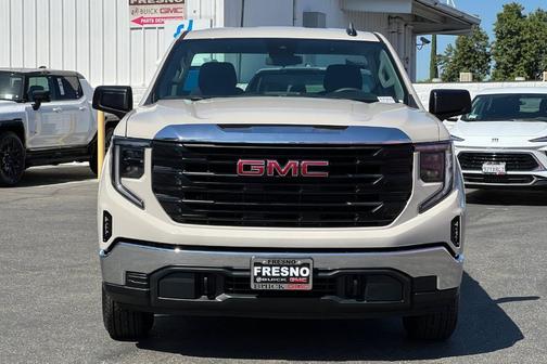 Dune 2026 GMC Sierra 1500 Pro