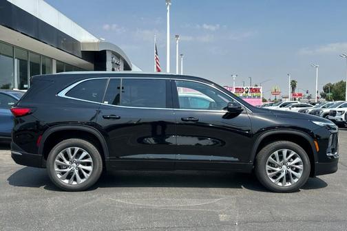 Ebony Twilight Metallic 2026 Buick Enclave Preferred