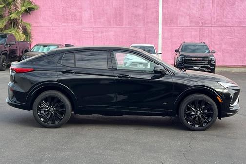 Ebony Twilight Metallic 2026 Buick Envista Sport Touring