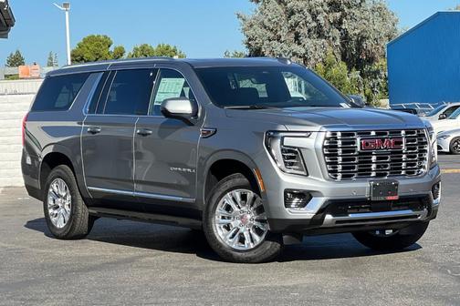 Sterling 2026 GMC Yukon XL Denali