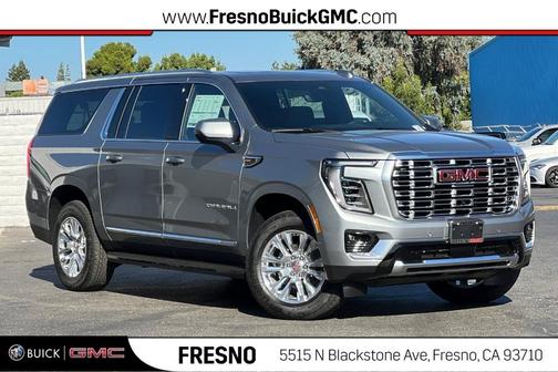 Sterling 2026 GMC Yukon XL Denali