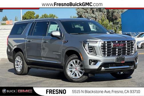 Sterling 2026 GMC Yukon XL Denali