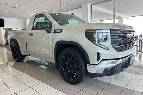Dune 2026 GMC Sierra 1500 Pro