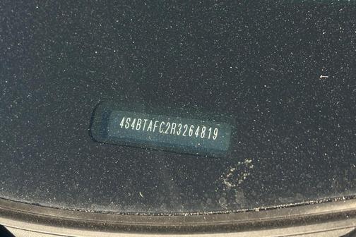 Magnetite Gray Metallic 2024 Subaru Outback Premium