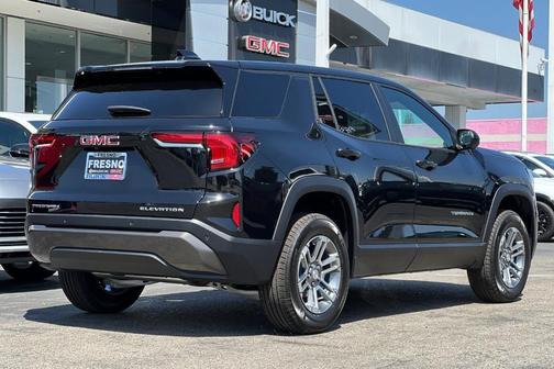 Ebony Twilight Metallic 2026 GMC Terrain Elevation
