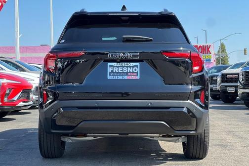 Ebony Twilight Metallic 2026 GMC Terrain Elevation