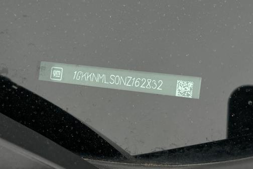 Ebony Twilight Metallic 2022 GMC Acadia SLT