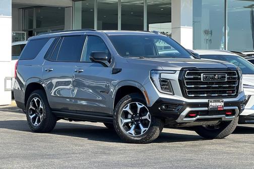 Sterling 2026 GMC Yukon AT4