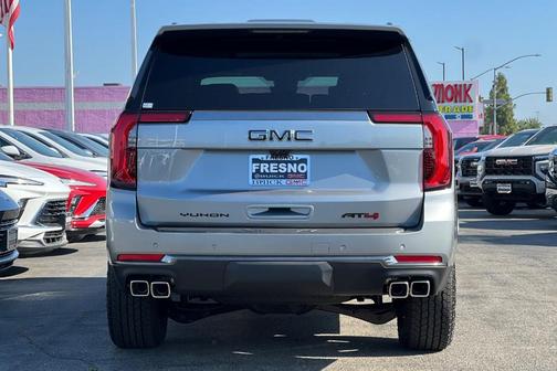 Sterling 2026 GMC Yukon AT4