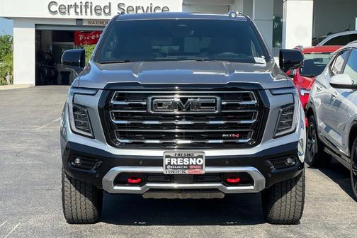 Sterling 2026 GMC Yukon AT4