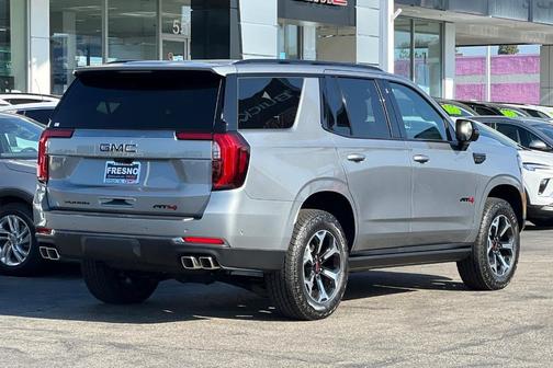 Sterling 2026 GMC Yukon AT4