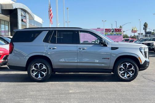 Sterling 2026 GMC Yukon AT4