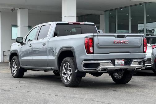 Sterling 2025 GMC Sierra 1500 SLE