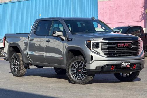 Sterling 2026 GMC Sierra 1500 AT4