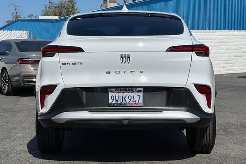 Summit White 2026 Buick Envista Preferred