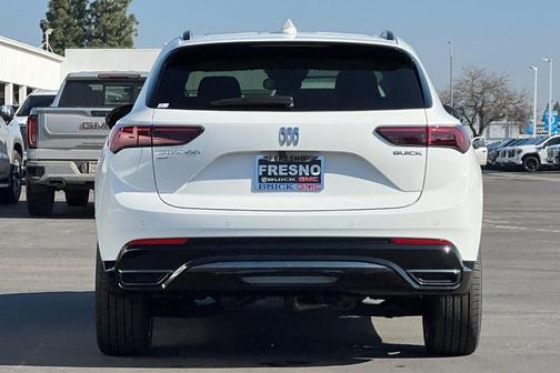 Summit White 2026 Buick Envision Sport Touring