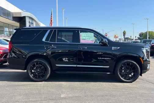 Onyx Black 2026 GMC Yukon Elevation