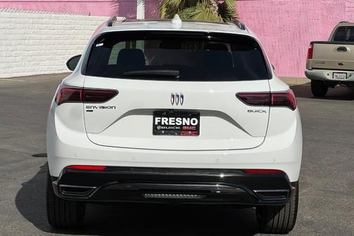 Summit White 2026 Buick Envision Sport Touring