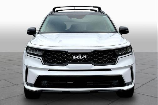 Glacial White Pearl 2023 Kia Sorento EX