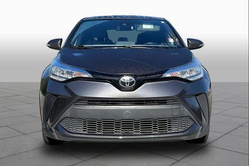 Magnetic Gray Metallic 2021 Toyota C-HR XLE