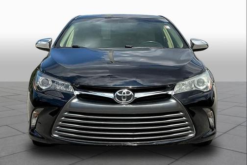 Attitude Black 2015 Toyota Camry LE