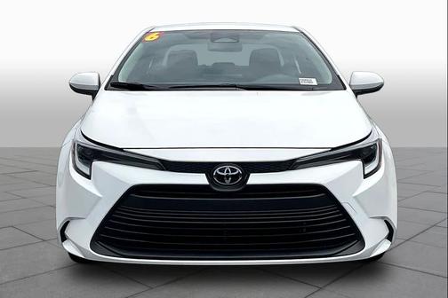 Ice Cap 2026 Toyota Corolla Hybrid SE