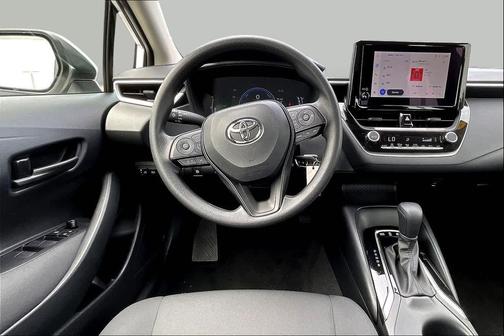 Ice Cap 2026 Toyota Corolla Hybrid SE