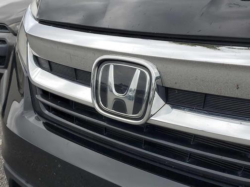 Crystal Black Pearl 2020 Honda Pilot AWD Elite