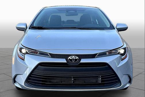 Classic Silver Metallic 2027 Toyota Corolla LE