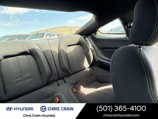 2022 Ford Mustang EcoBoost