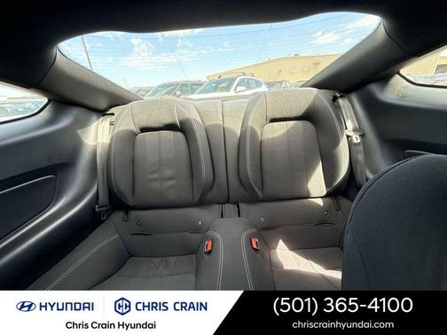 2022 Ford Mustang EcoBoost