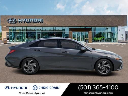 2026 Hyundai ELANTRA HEV Limited