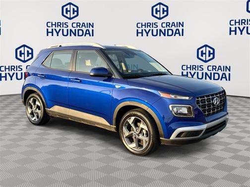2024 Hyundai VENUE SEL