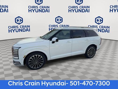 Pearl 2026 Hyundai PALISADE Calligraphy
