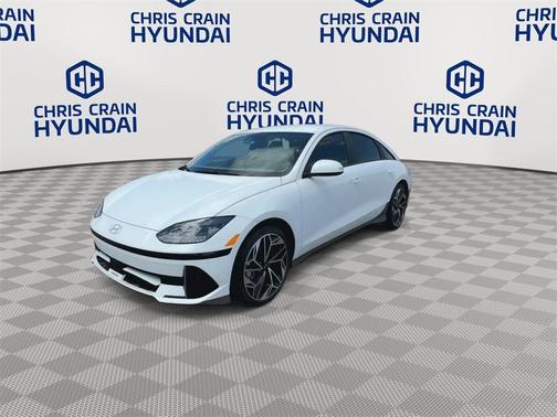 2024 Hyundai IONIQ 6 SEL