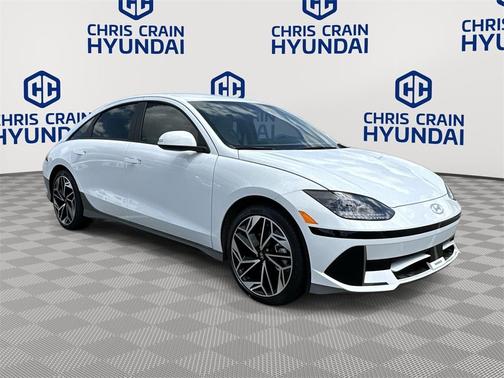 2024 Hyundai IONIQ 6 SEL