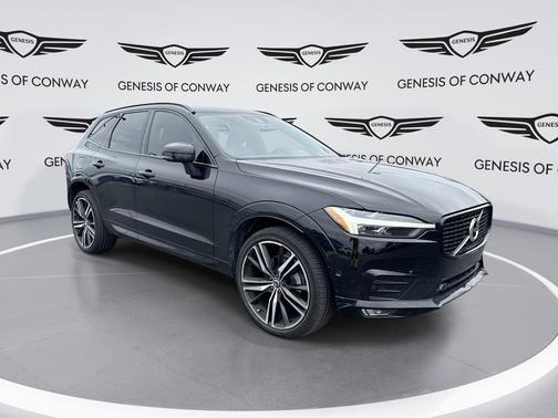 2021 Volvo XC60 T5 R-Design
