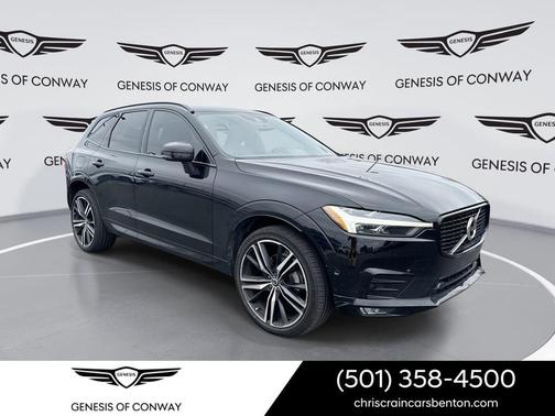 2021 Volvo XC60 T5 R-Design