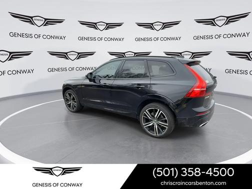 2021 Volvo XC60 T5 R-Design