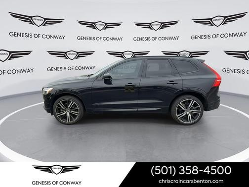 2021 Volvo XC60 T5 R-Design