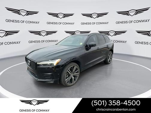 2021 Volvo XC60 T5 R-Design