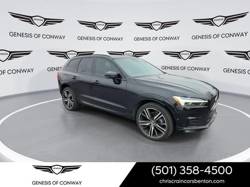 2021 Volvo XC60 T5 R-Design