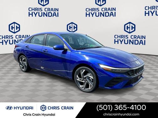 2025 Hyundai ELANTRA HEV Limited