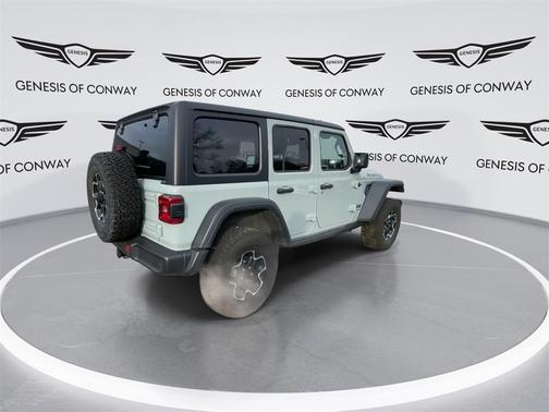 2023 Jeep Wrangler 4xe Rubicon